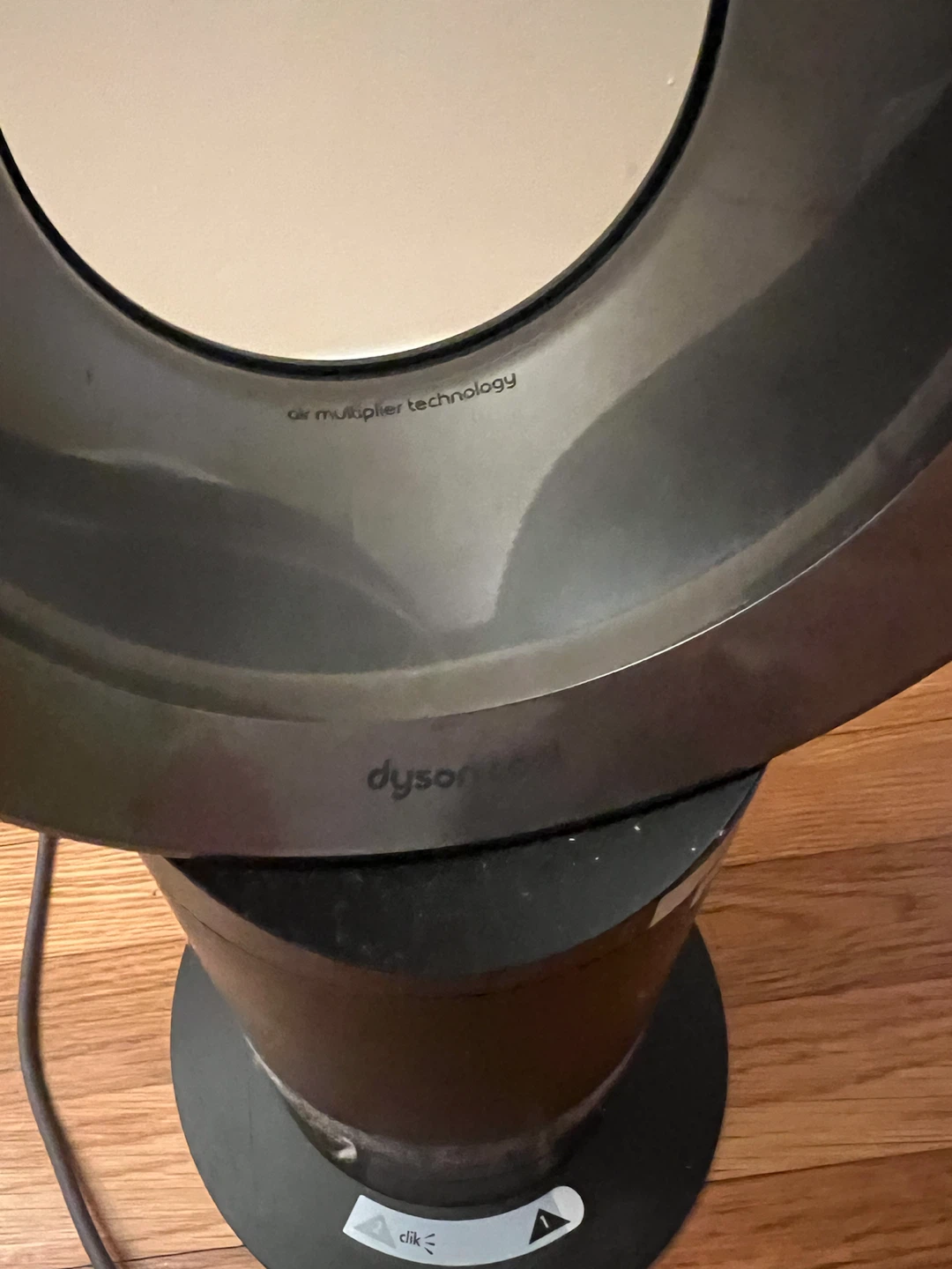 Dyson Air Multiplier Fan with Remote - photo 2