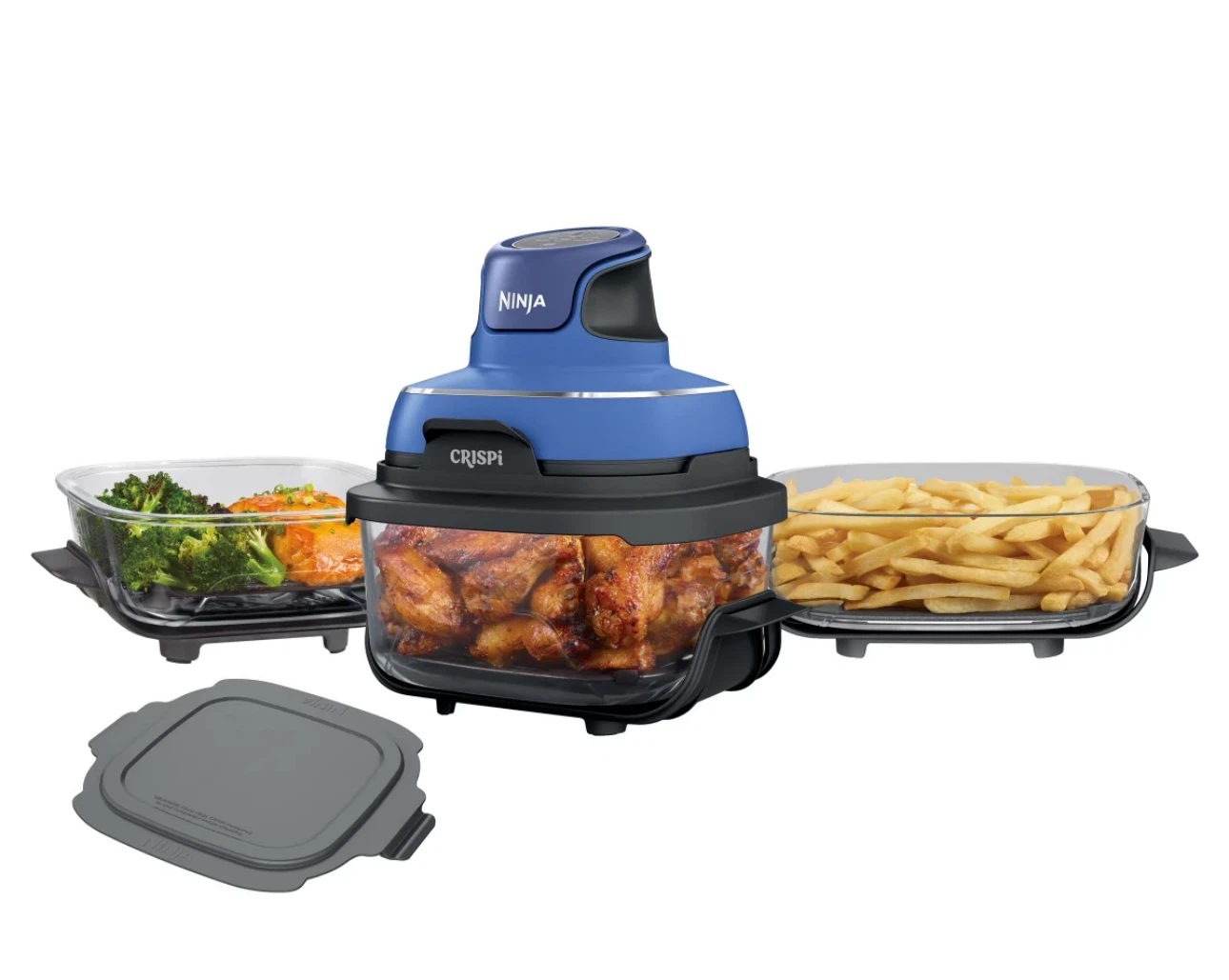 NINJA CRISPI PORTABLE AIR FRYER - photo 4