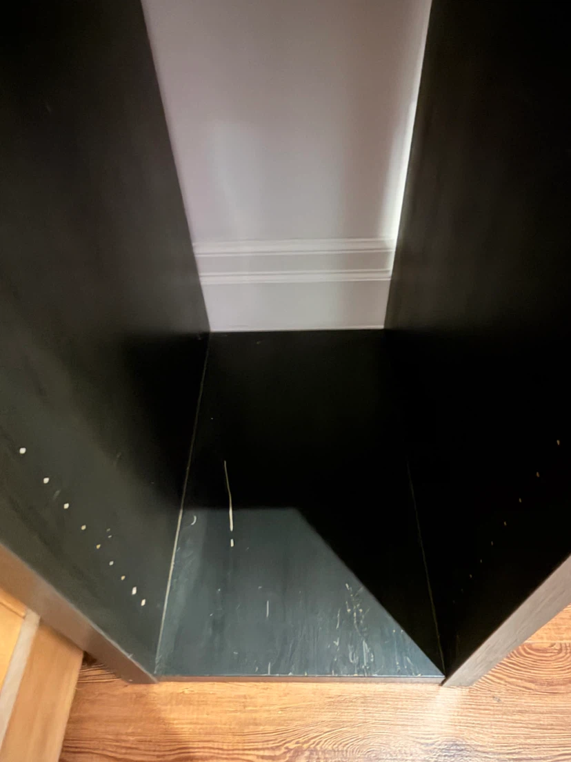 MICKE desk black/brown - IKEA - photo 4