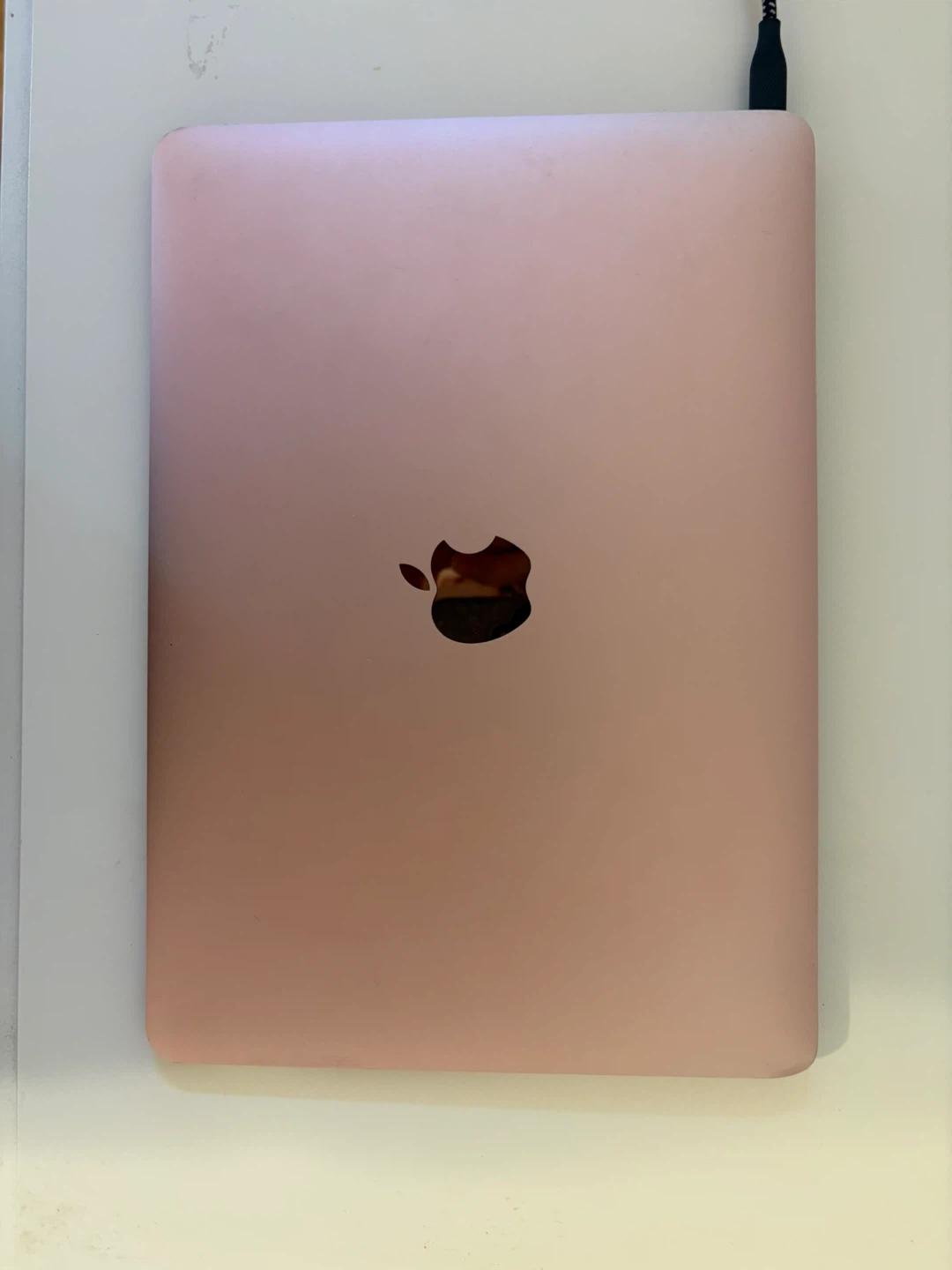 Apple MacBook 12” Retina,Rose Gold – 8GB / 256GB SSD - photo 4