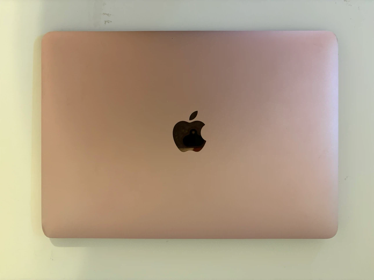 Apple MacBook 12” Retina,Rose Gold – 8GB / 256GB SSD - photo 5