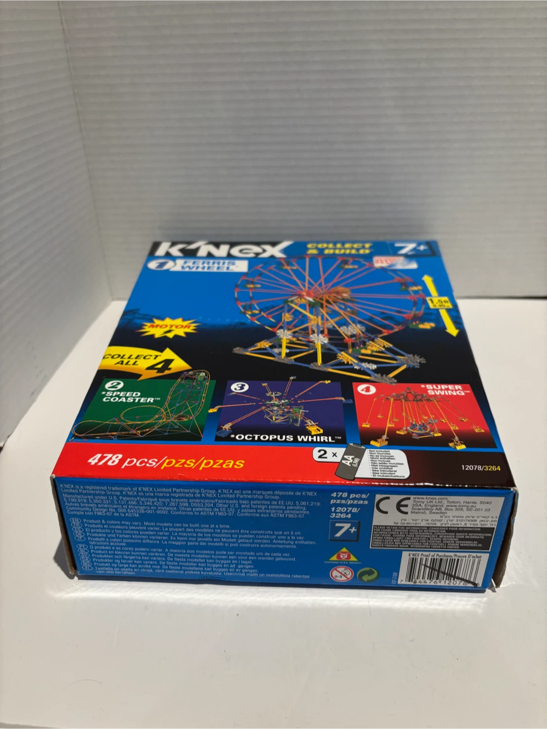 K'NEX Ferris Wheel Building Set - photo 2
