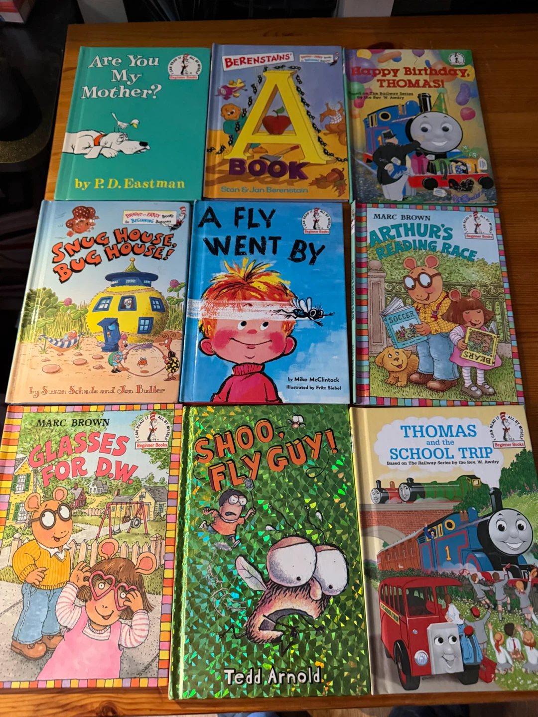Mixed Collection of Children's Books