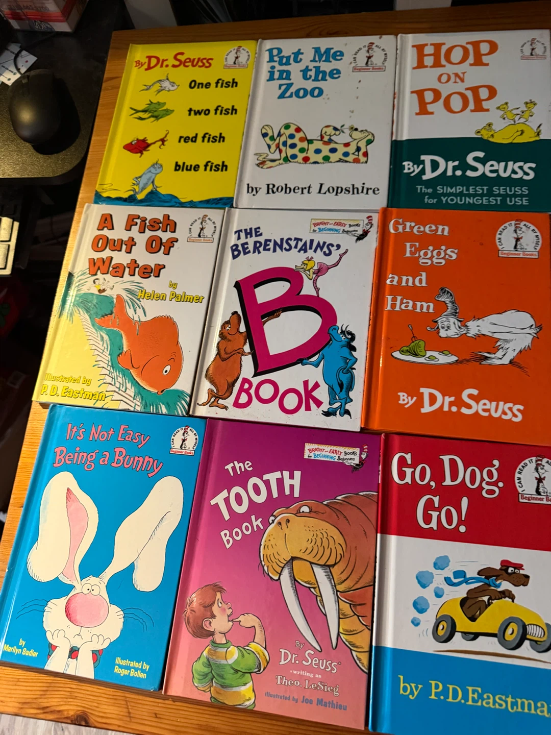 Mixed Collection of Children's Books - photo 2