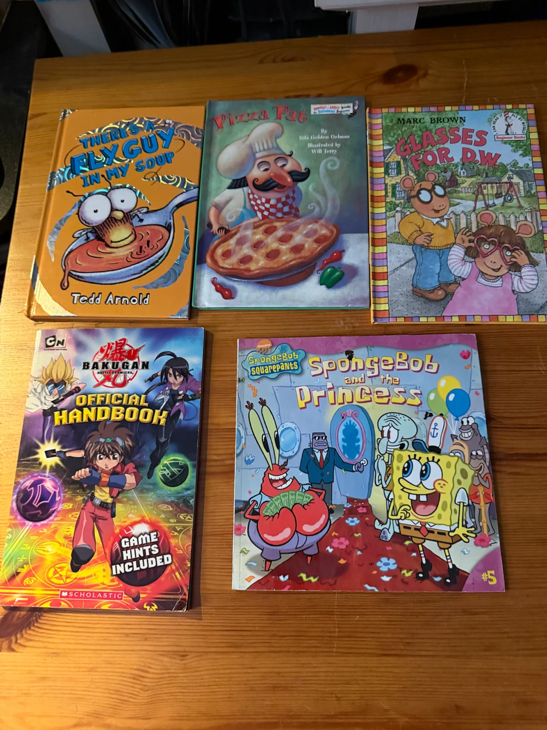 Mixed Collection of Children's Books - photo 4