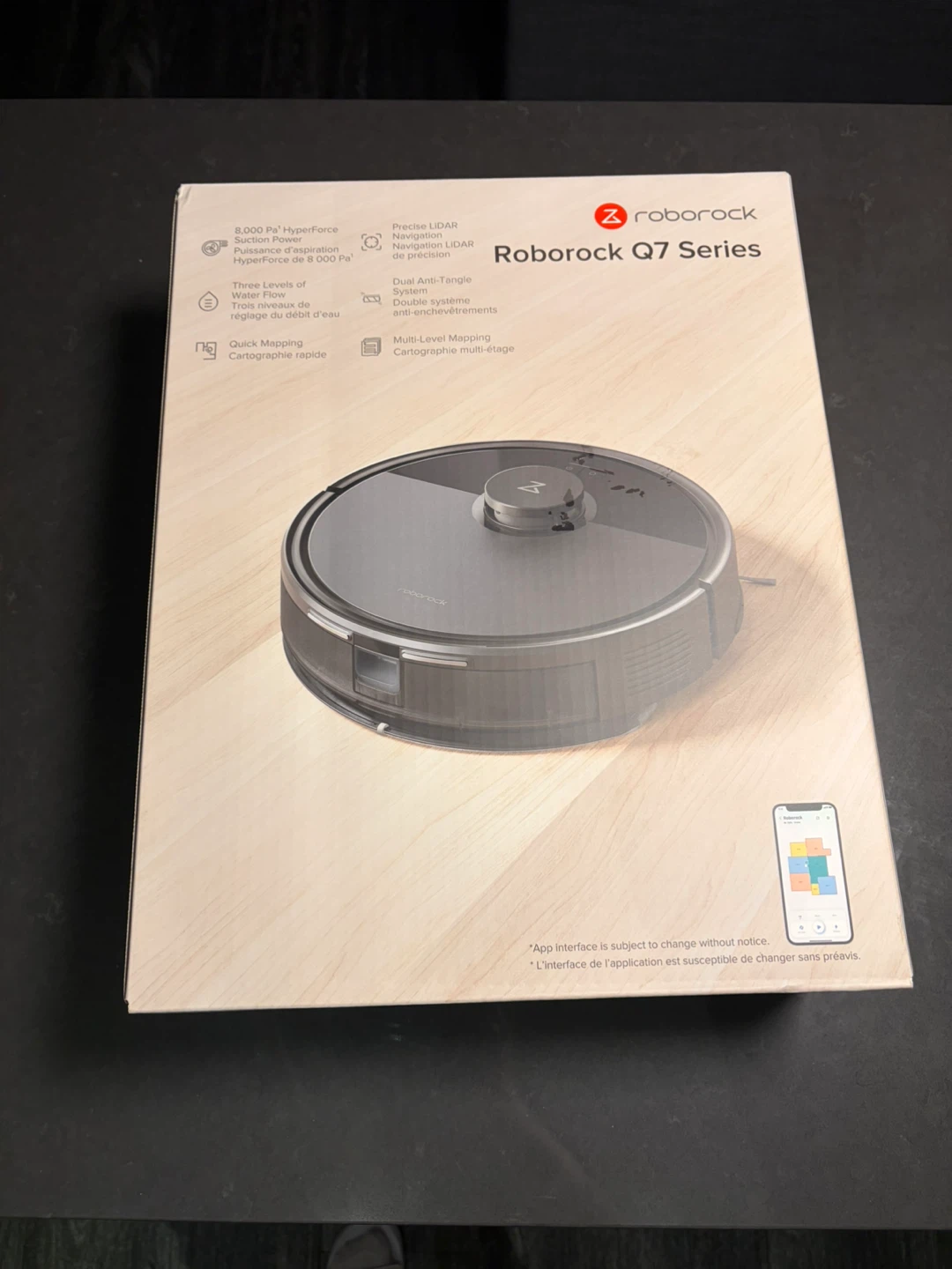 Roborock Q7 Series Robot Vacuum