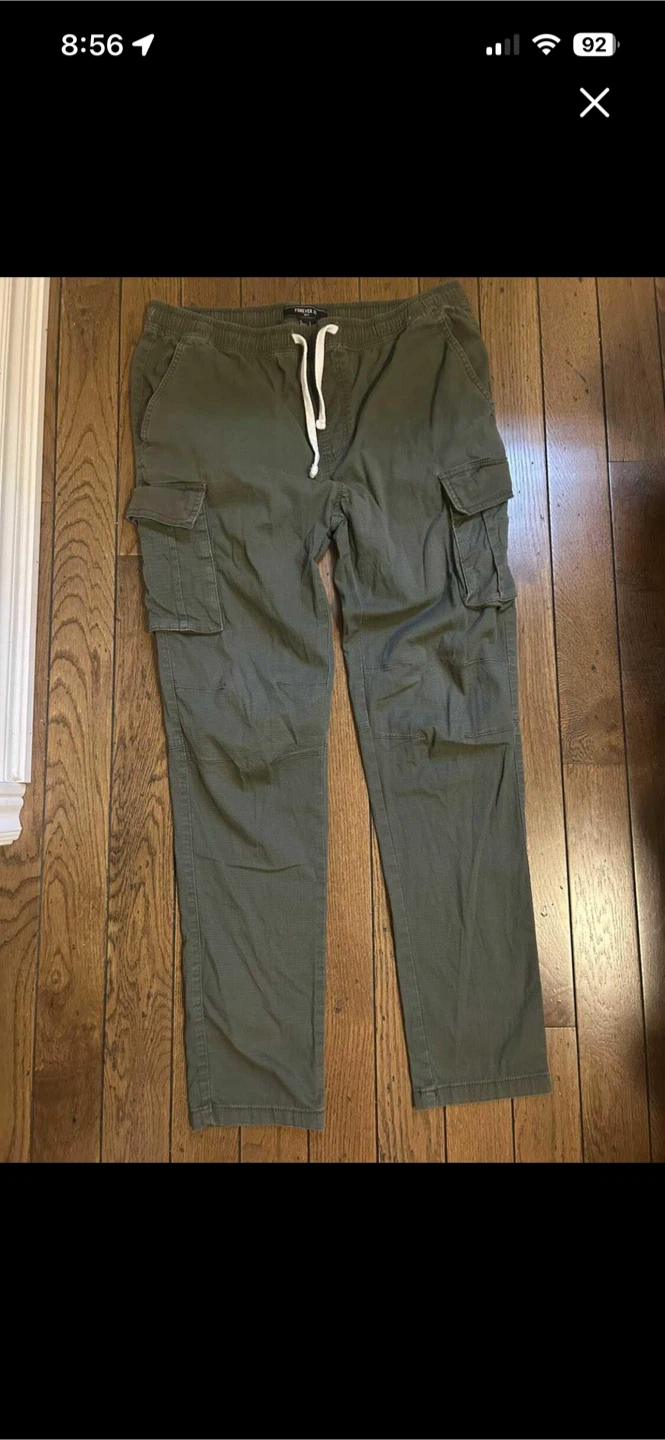 Men’s cargos - Large