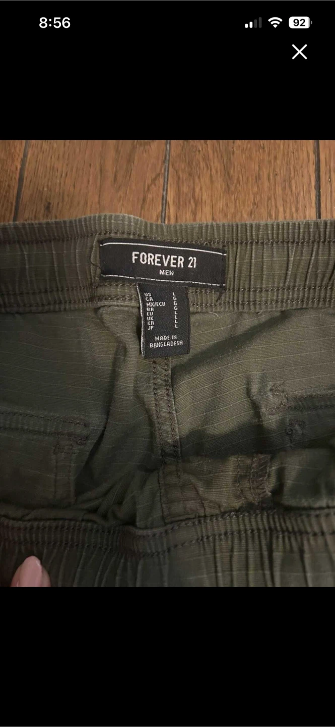 Men’s cargos - Large - photo 2