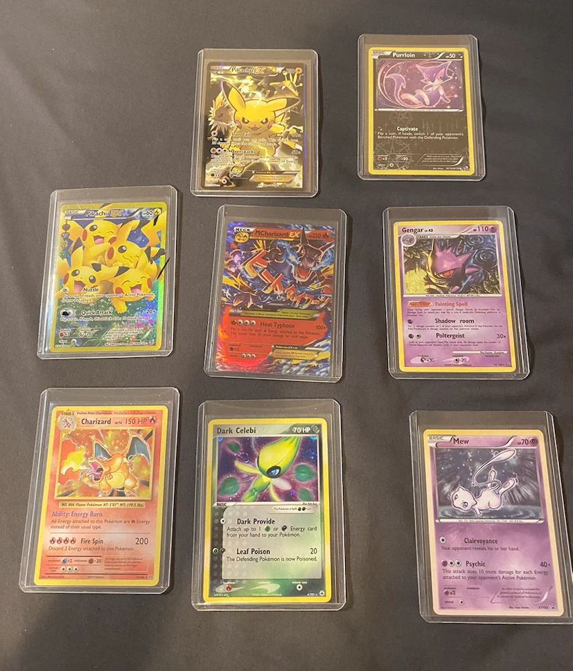 Pokémon Cards – Looking for offers