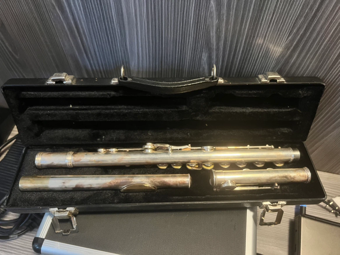 Gemeinhardt Flute