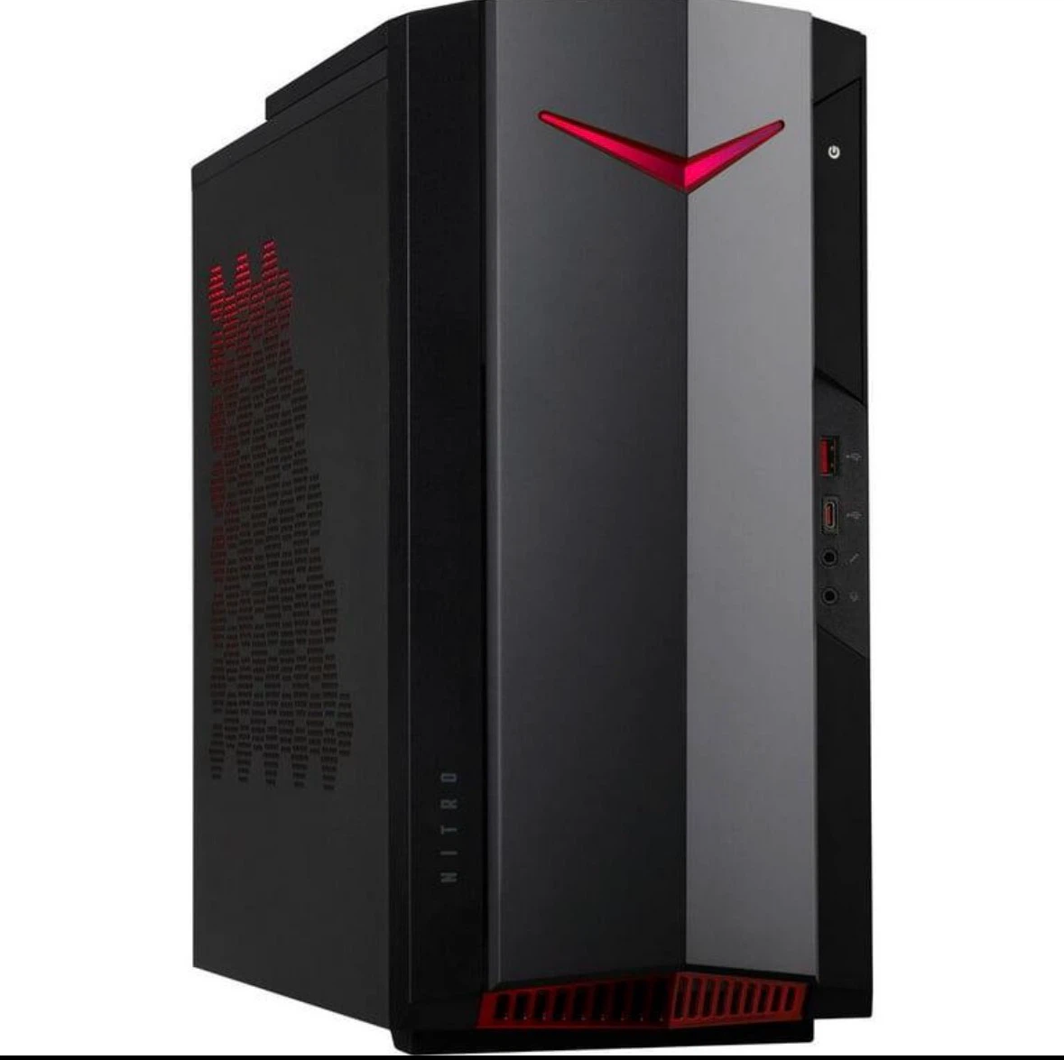 Acer Nitro N50-610 Gaming Desktop