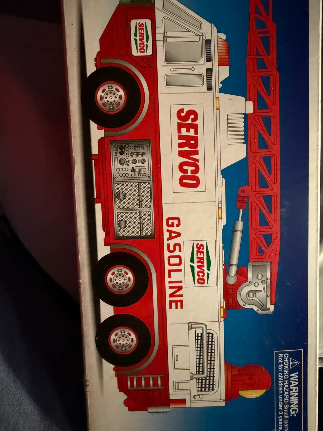Hess 2004 Truck and Motorcycles Toy Set - photo 3