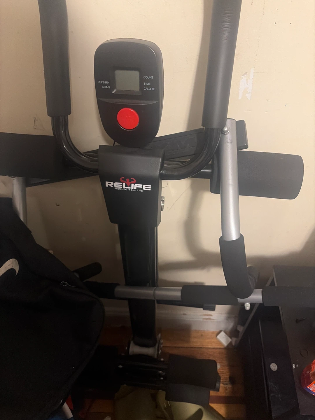 RELIFE Abdominal Trainer Exercise Machine