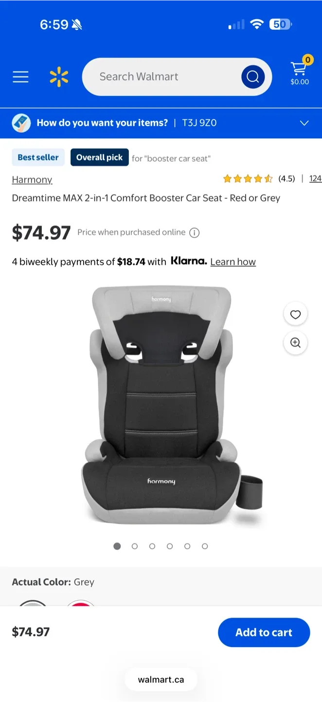 booster seat