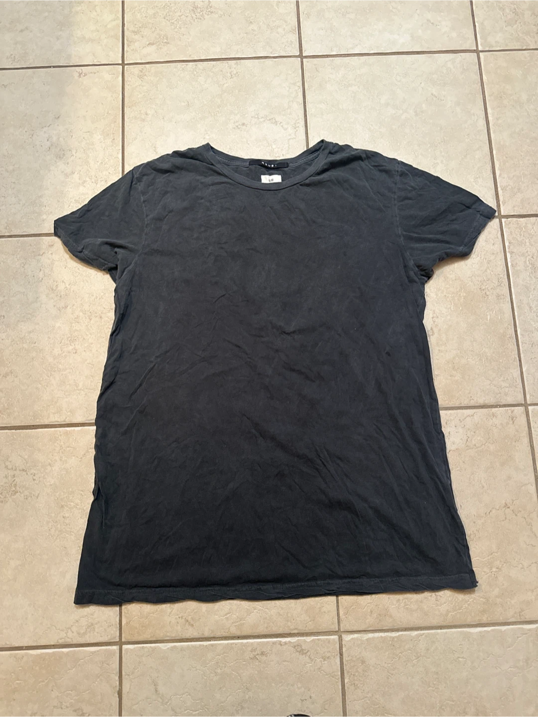 Ksubi seeing lines ss T-Shirt M-L - photo 4