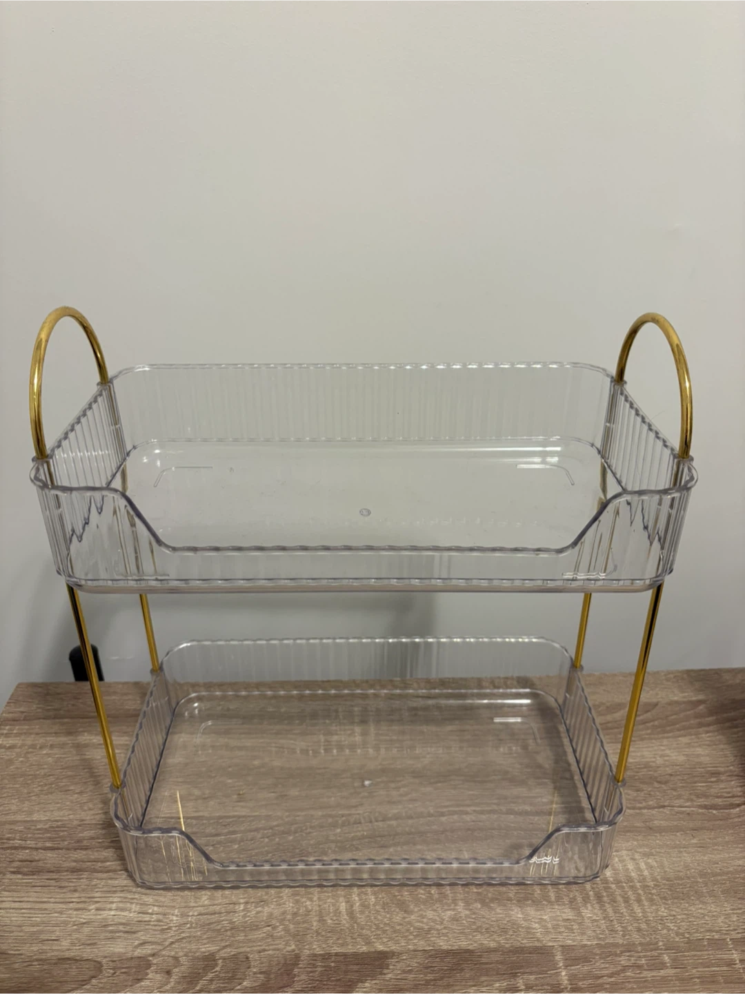 Cosmetic Shelf