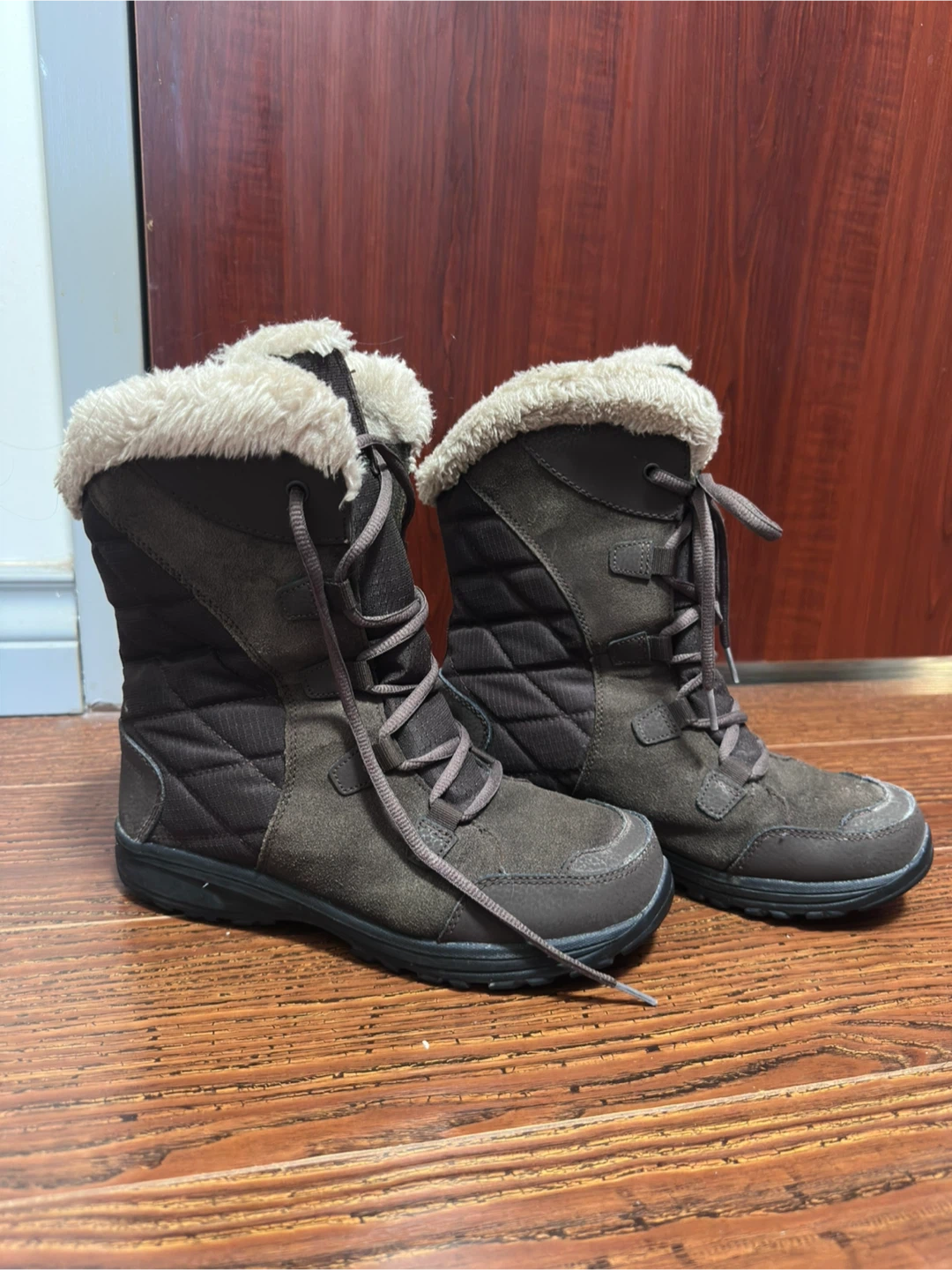 Columbia winter shoes - photo 2