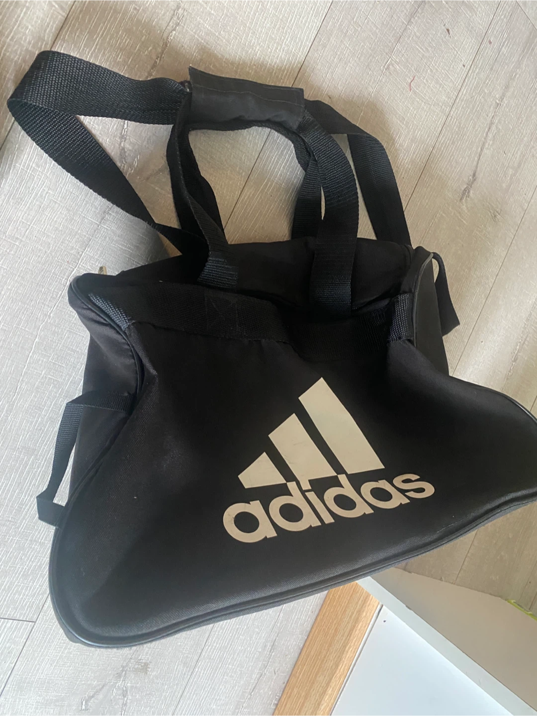 Adidas black duffel bag - photo 2