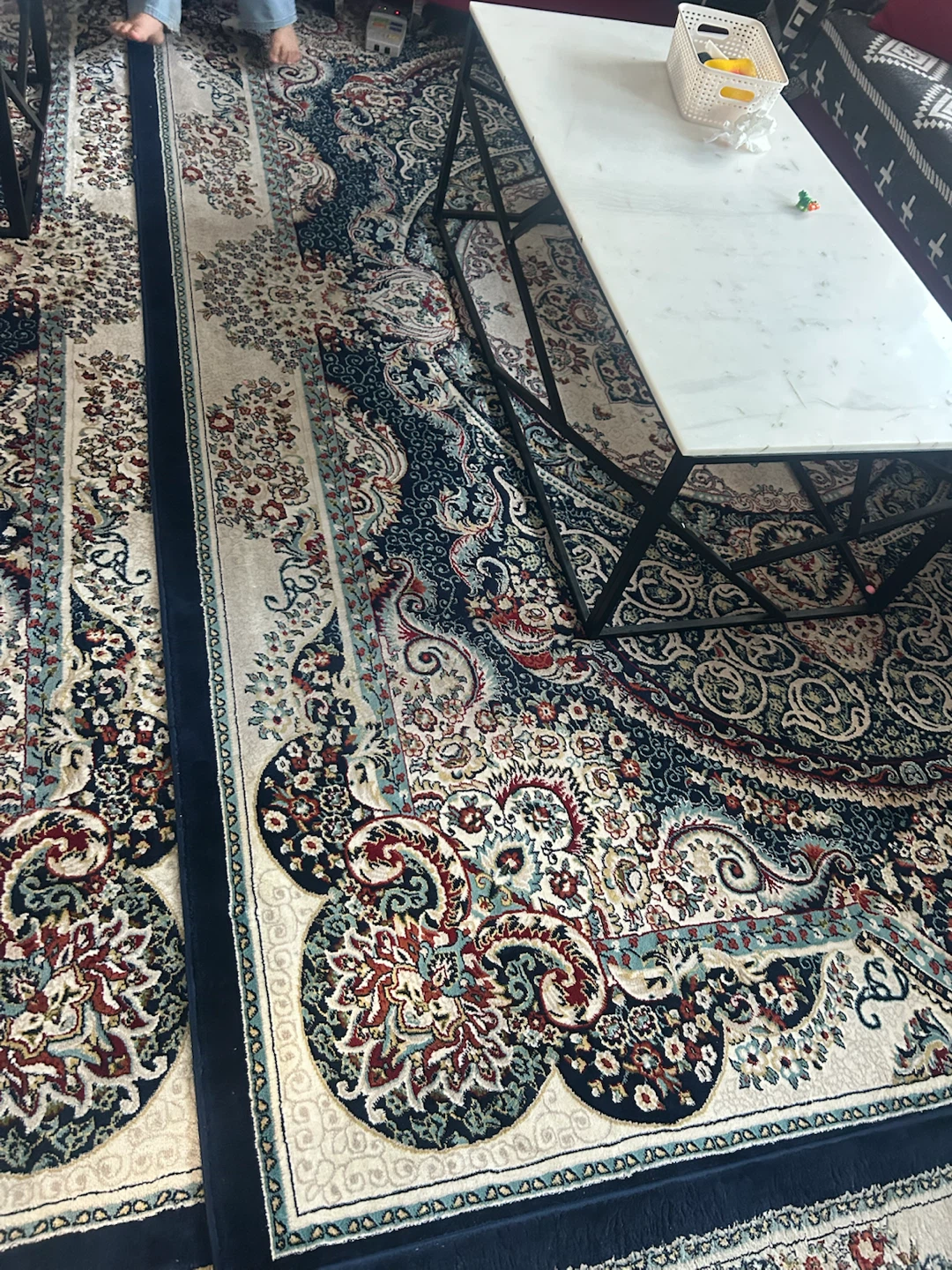 Empire Rugs Super Silk Runner Rug - photo 2