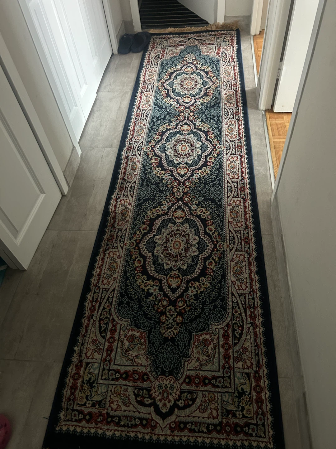 Empire Rugs Super Silk Runner Rug - photo 4