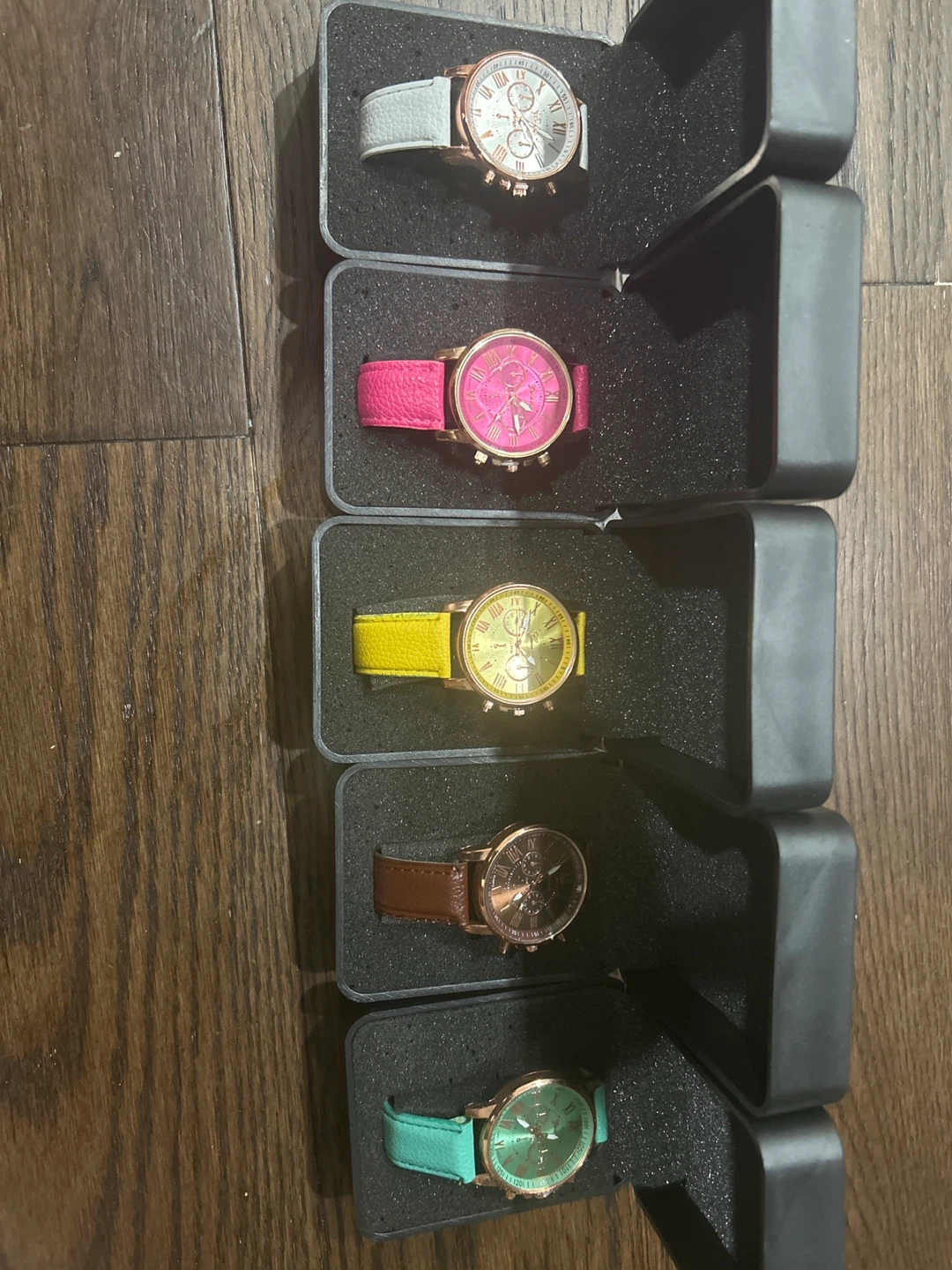 Fashion Watches - Assorted Colours