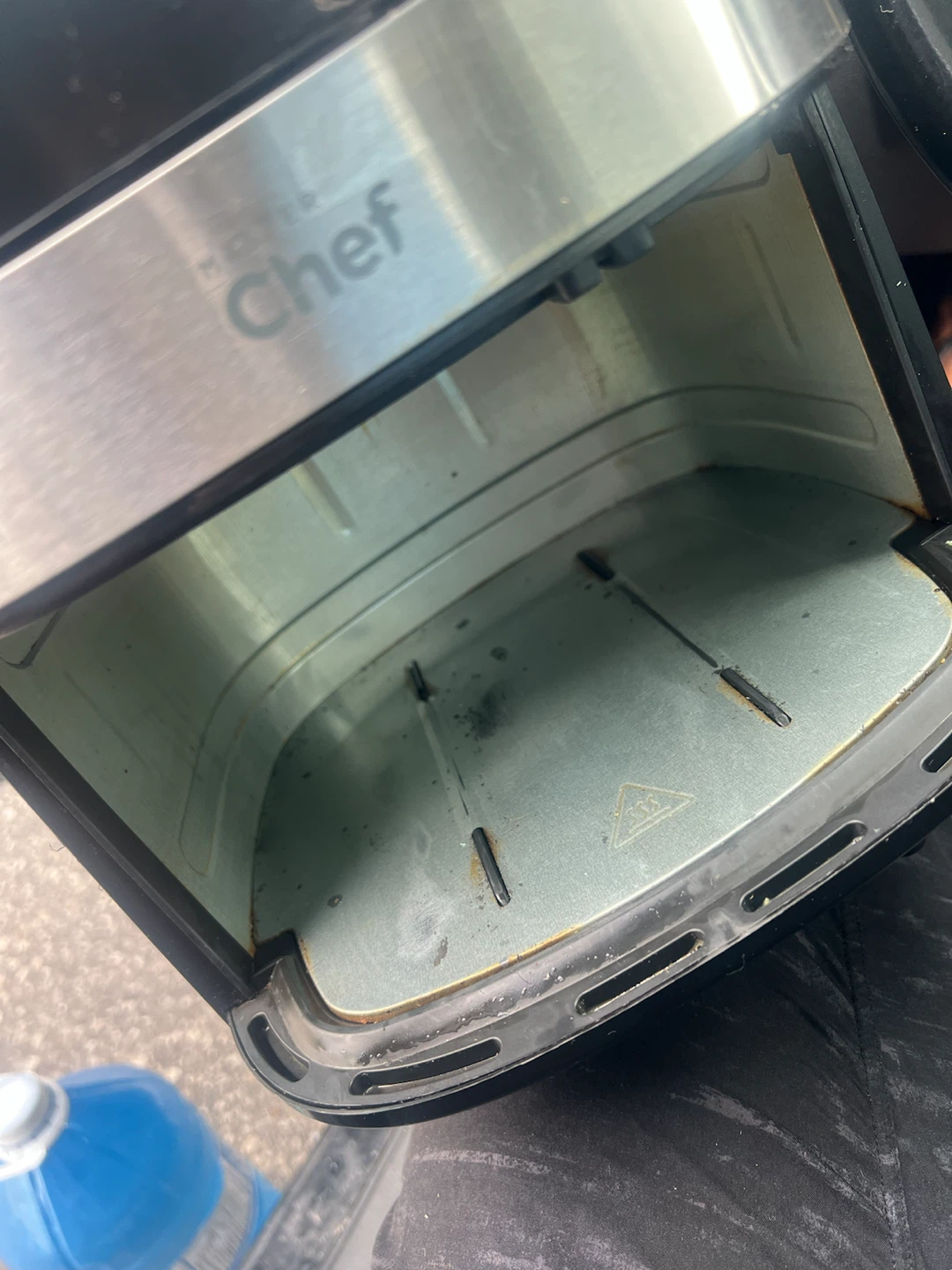 Master Chef Air Fryer - photo 3