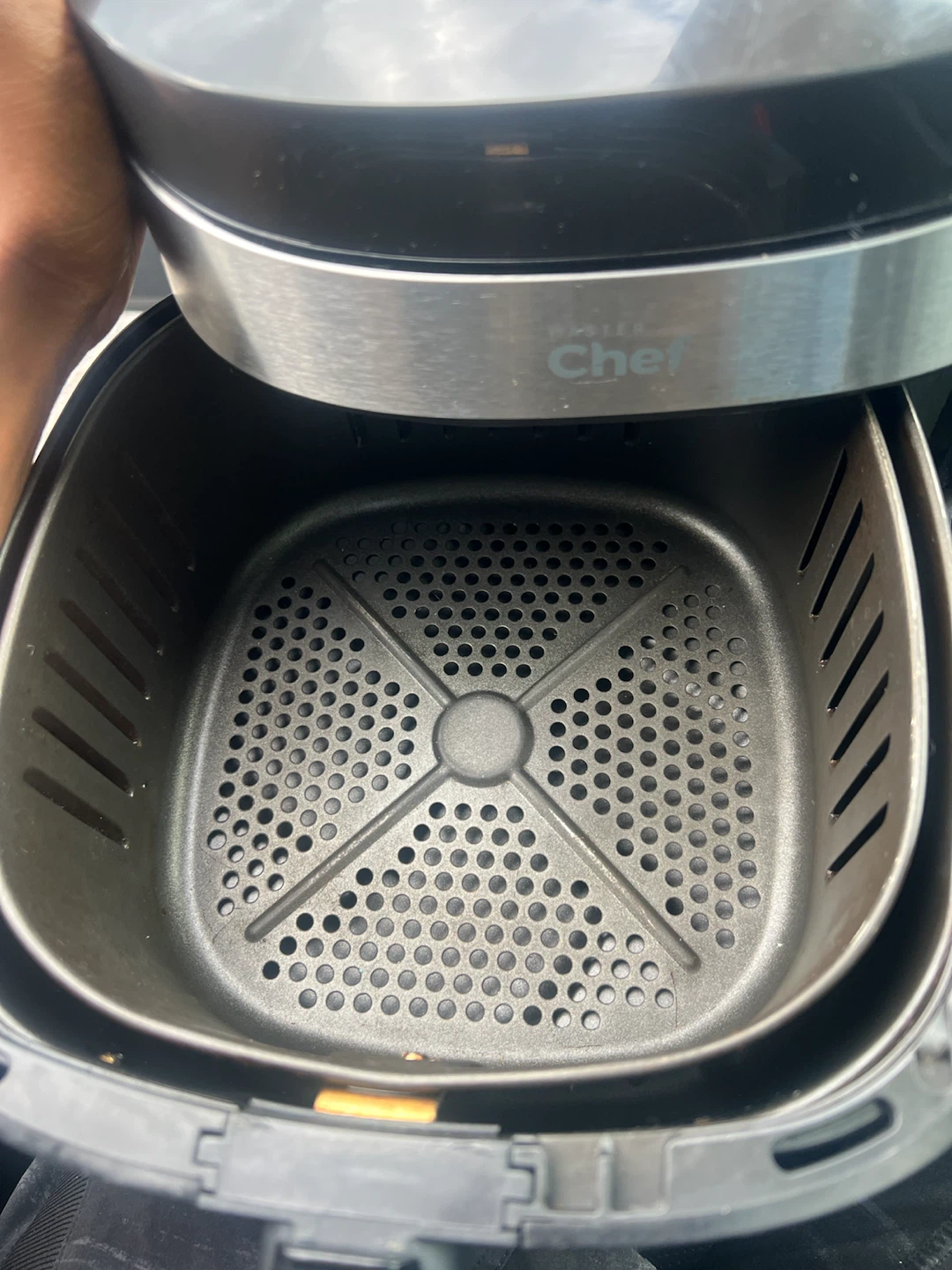 Master Chef Air Fryer - photo 4
