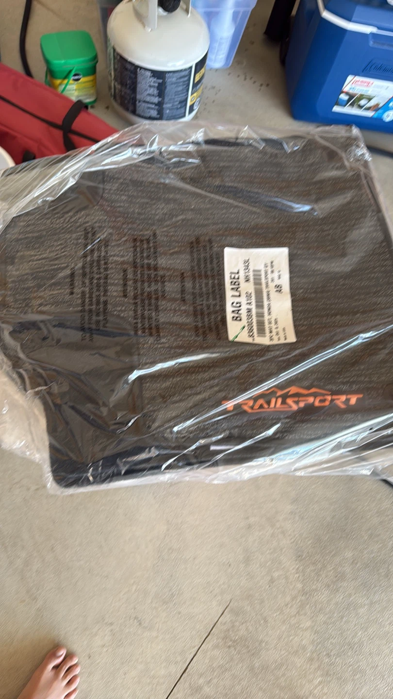 TrailSport All Weather Floor Mat