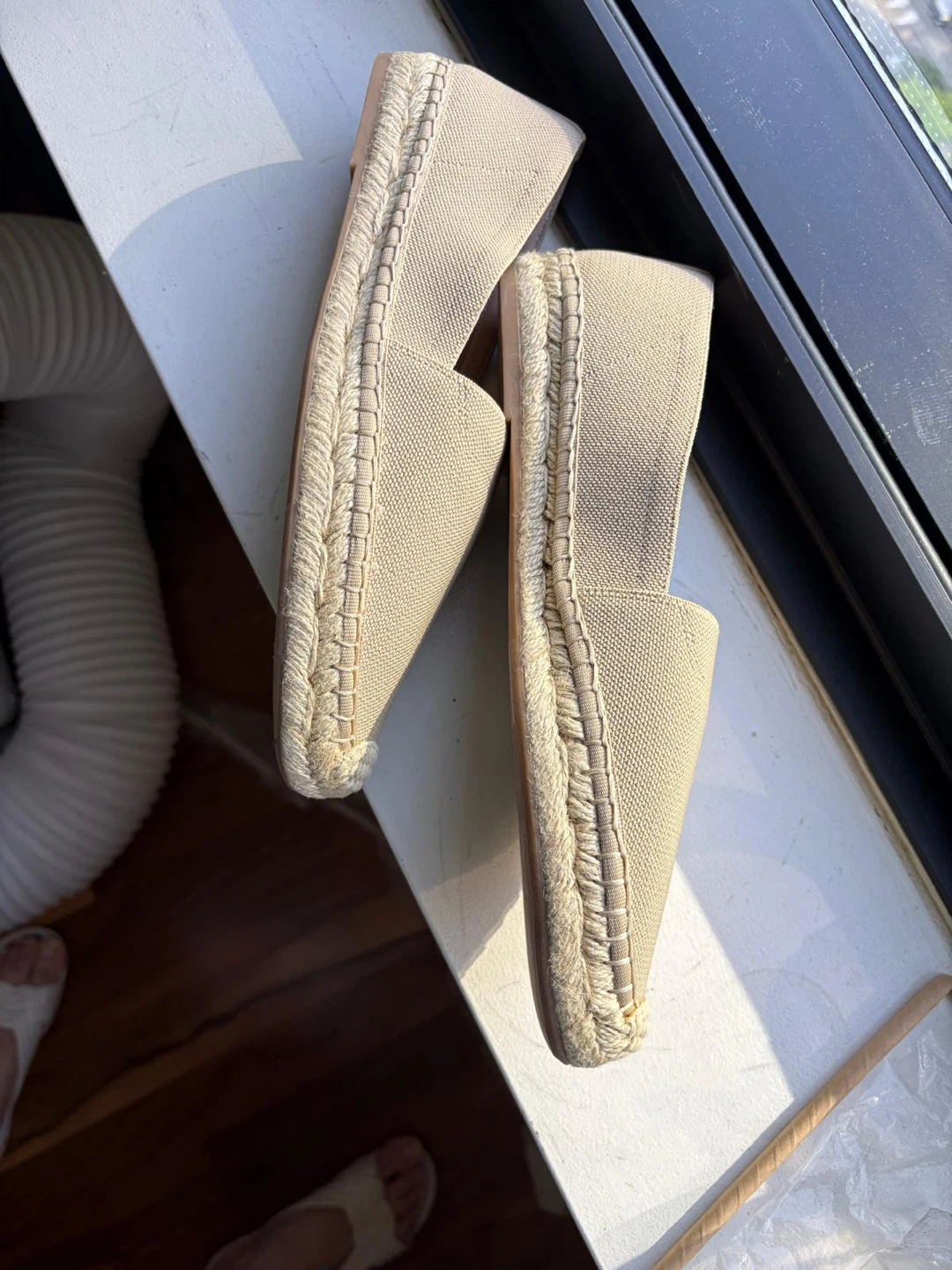Banana Republic Espadrille Flats