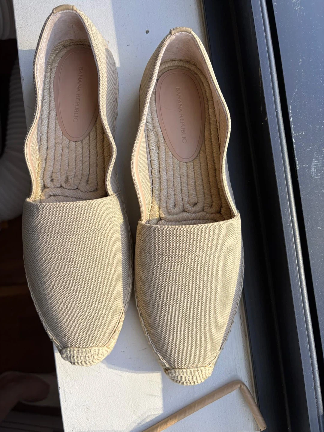 Banana Republic Espadrille Flats - photo 2