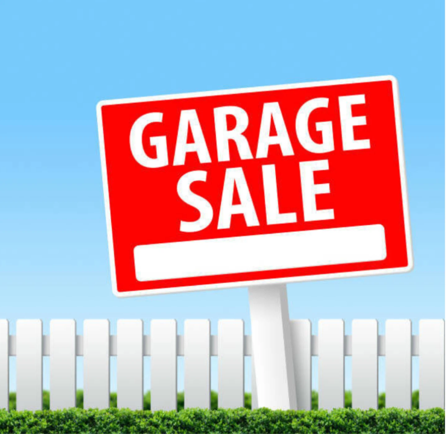 Garage Sale @3105 Dayanee Springs Blvd
