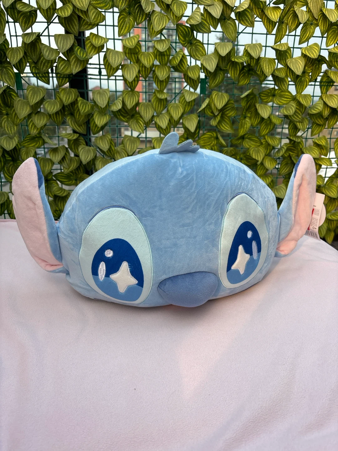 MINISO Disney Stitch Plush Toy - photo 4