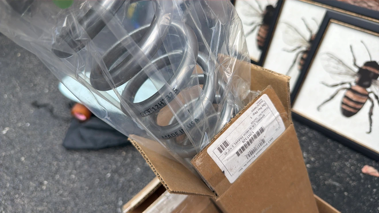 2001 CRV parts - photo 2