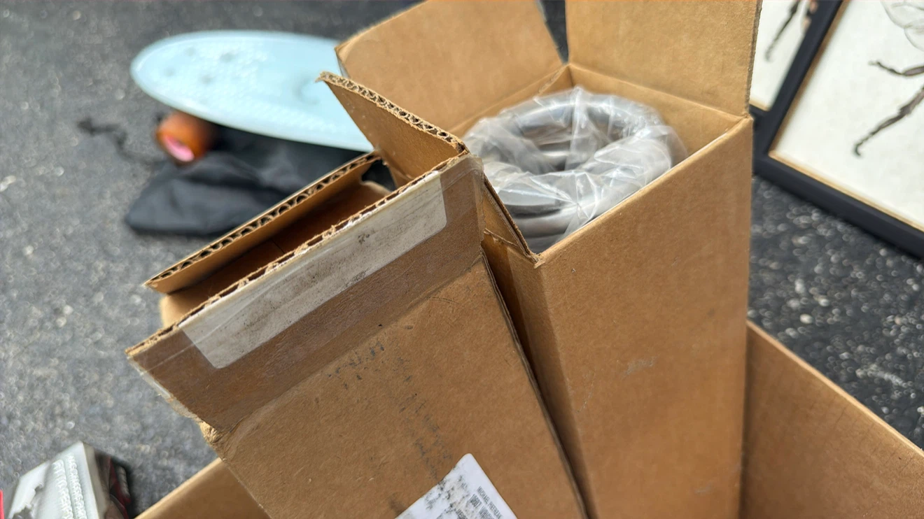 2001 CRV parts - photo 3