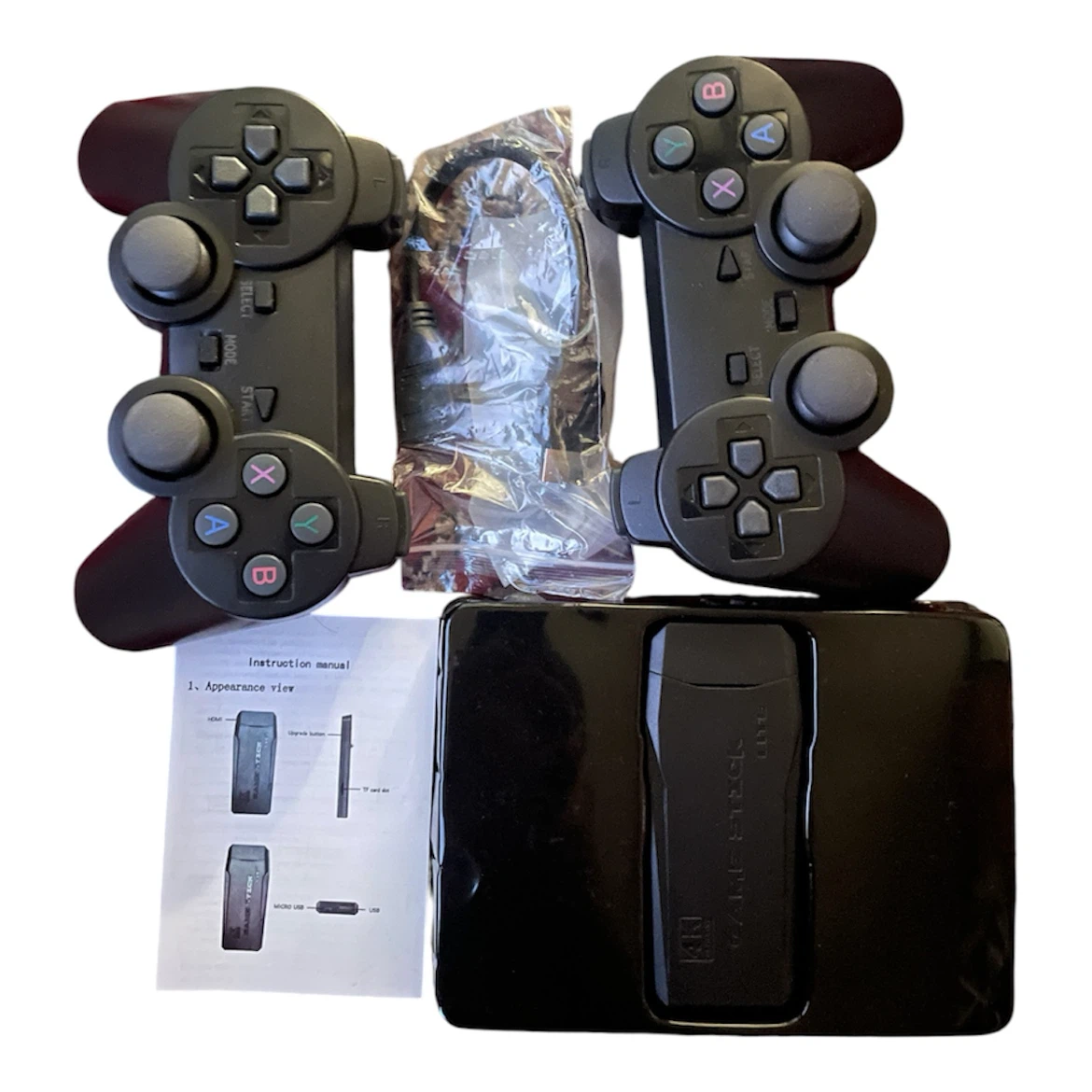 2.4G Wireless Controller Gamepad - photo 2