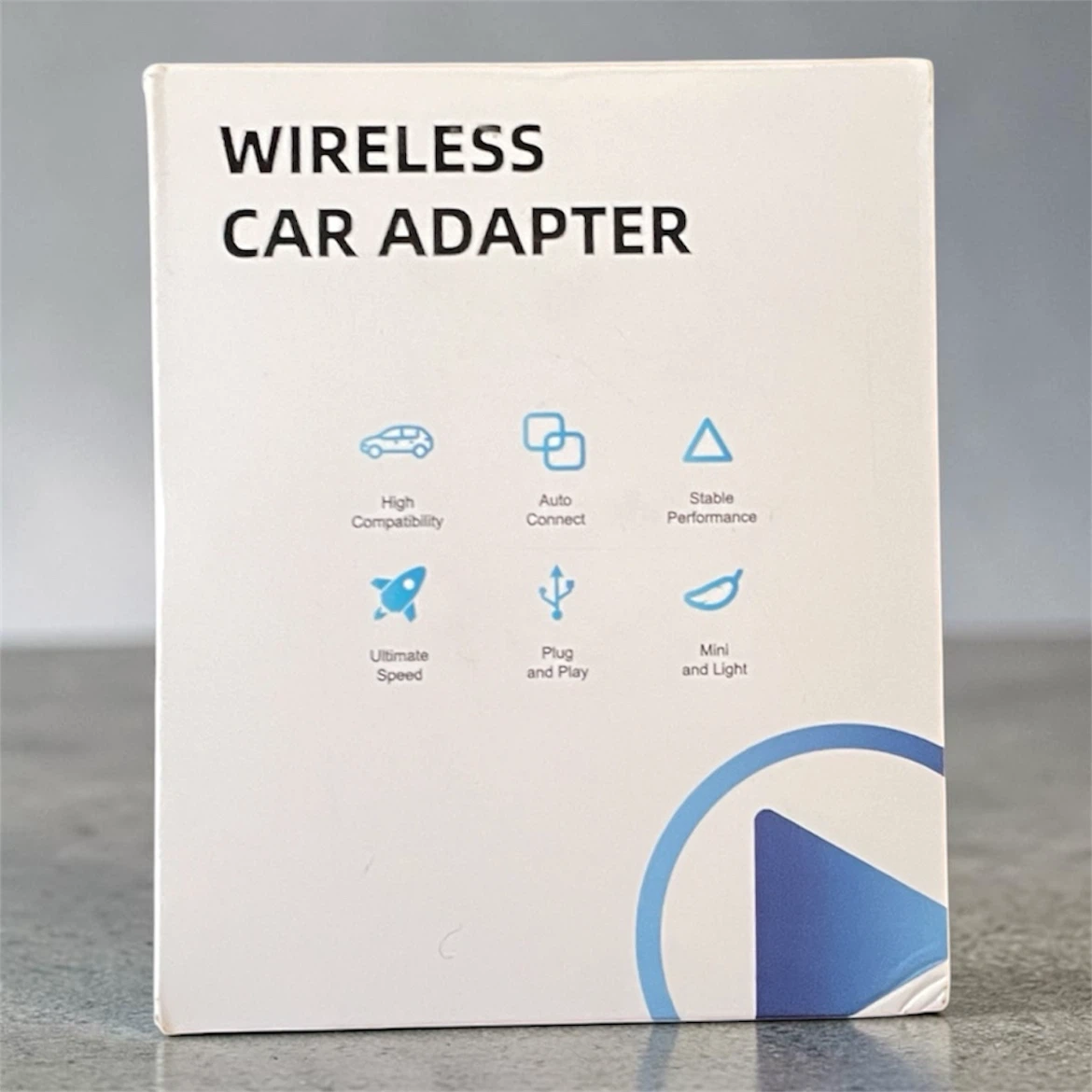 Wireless Car Adapter