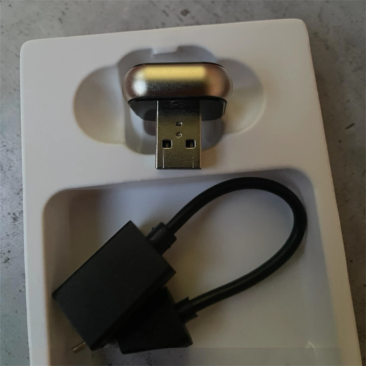 Wireless Car Adapter - photo 3