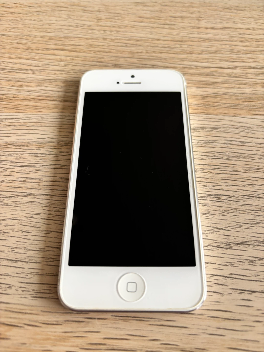 Apple iPhone 5s - Silver - photo 2