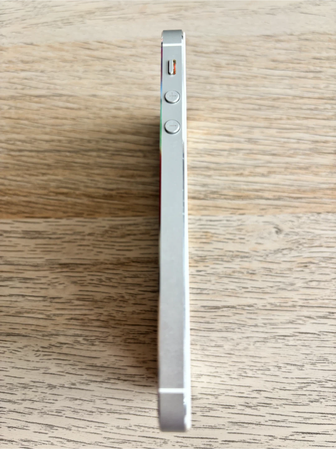Apple iPhone 5s - Silver - photo 4