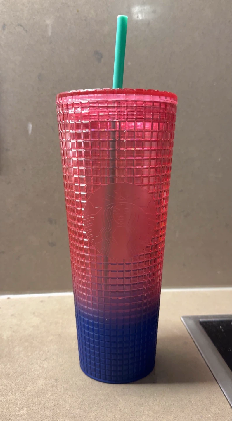 Starbucks Cup with Straw - photo 2