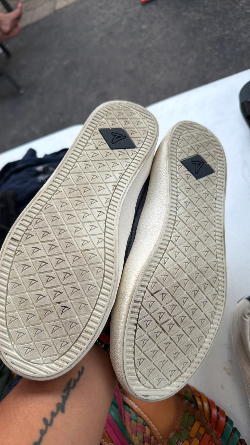 Sperry Top-Sider Denim Sneakers - photo 3