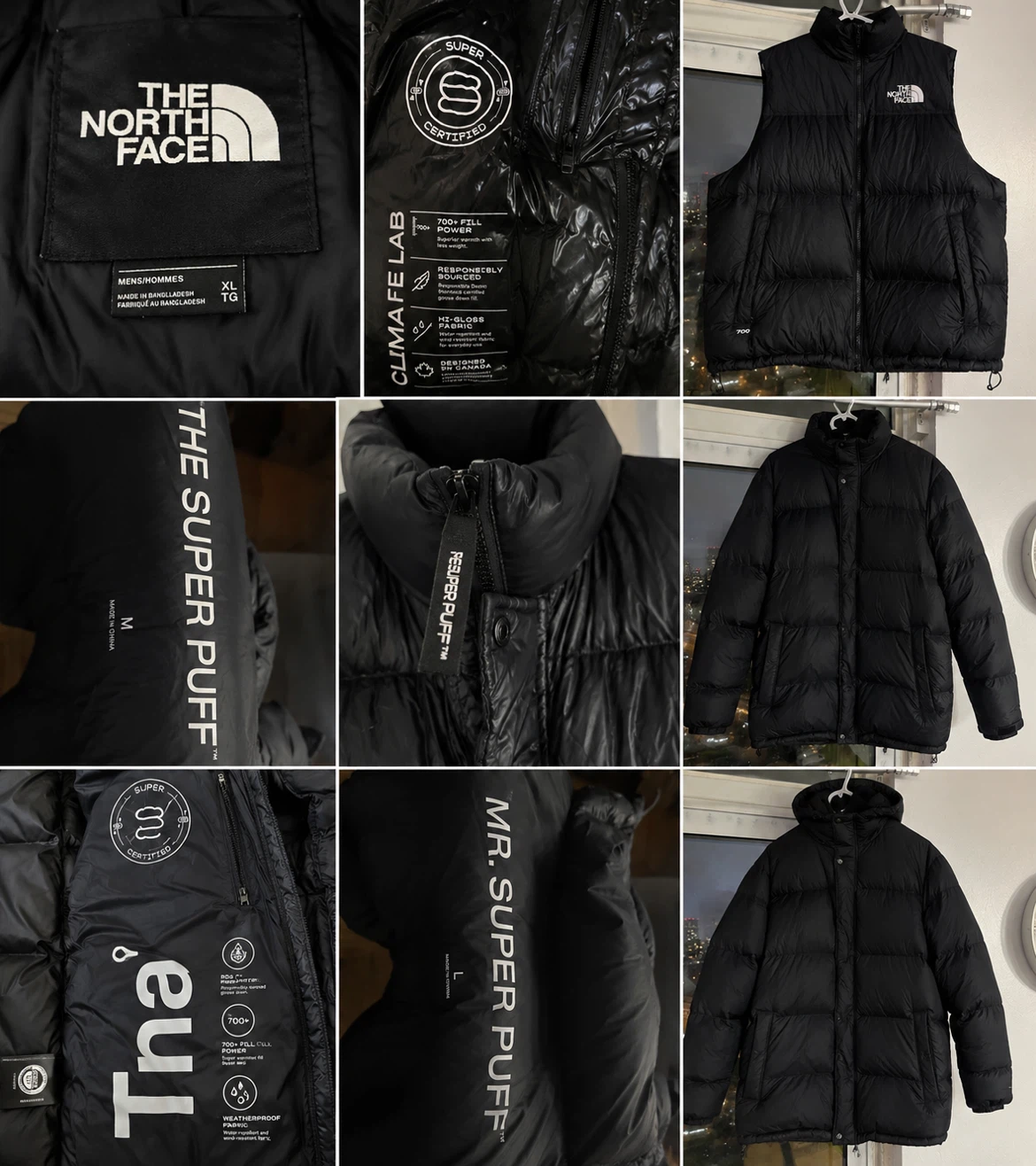 The North Face Super Puff Jacket & Vest