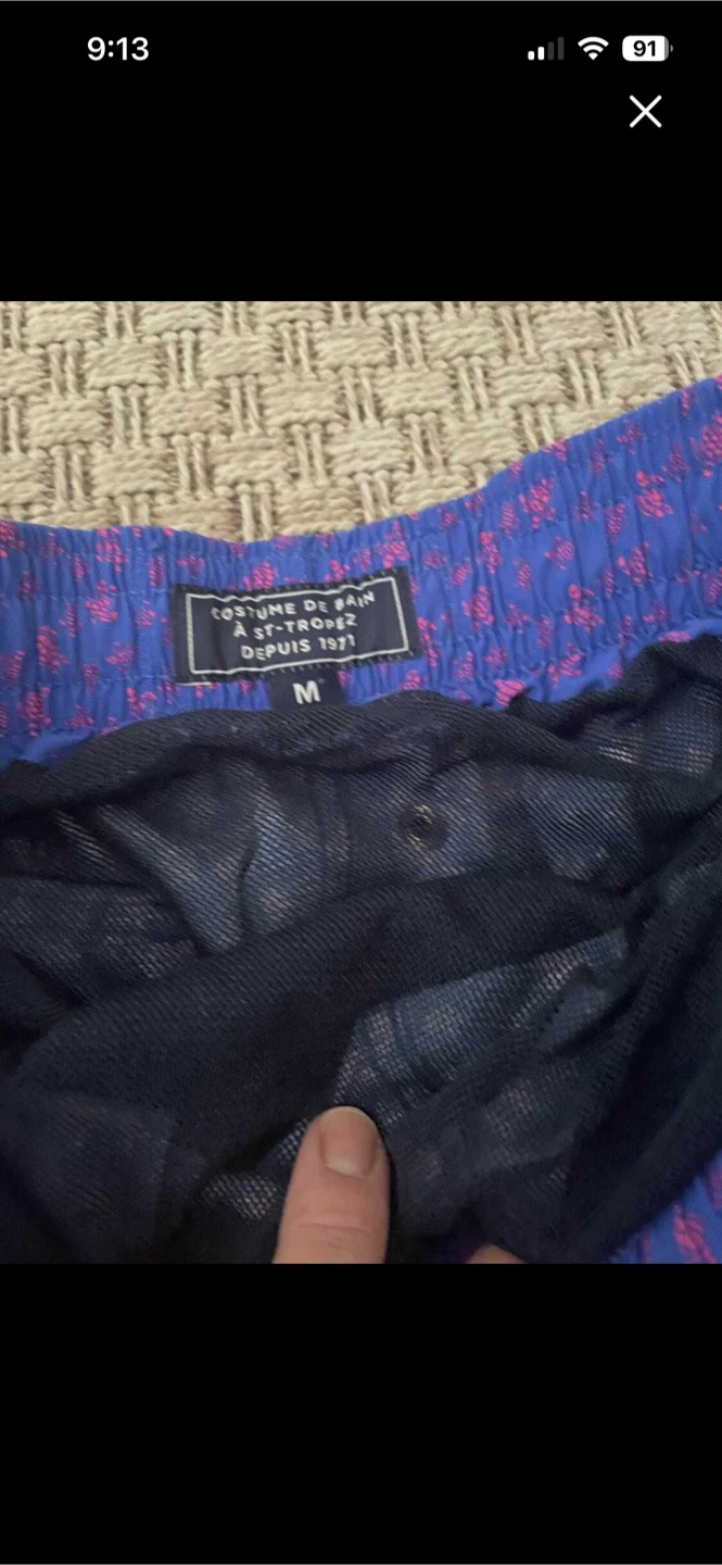 Vilebrequin swim shorts - photo 5