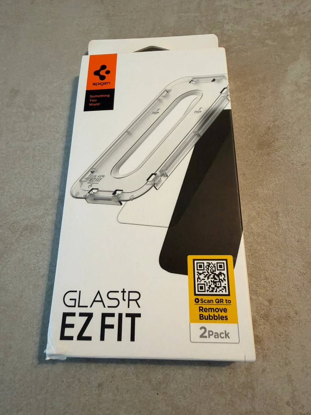 Spigen EZ Fit Screen Protector