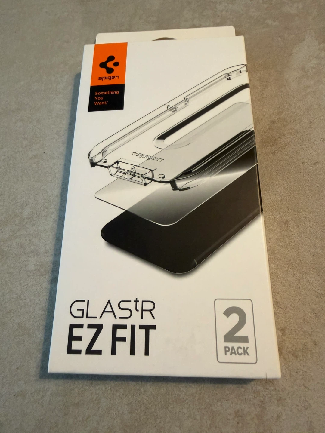 Spigen EZ Fit Screen Protector - photo 3