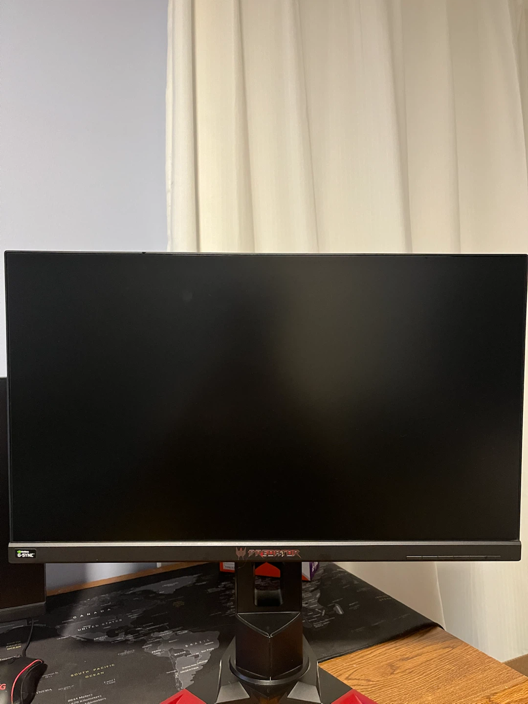 Acer Predator 27” 1440p 165Hz Gaming Monitor - photo 2