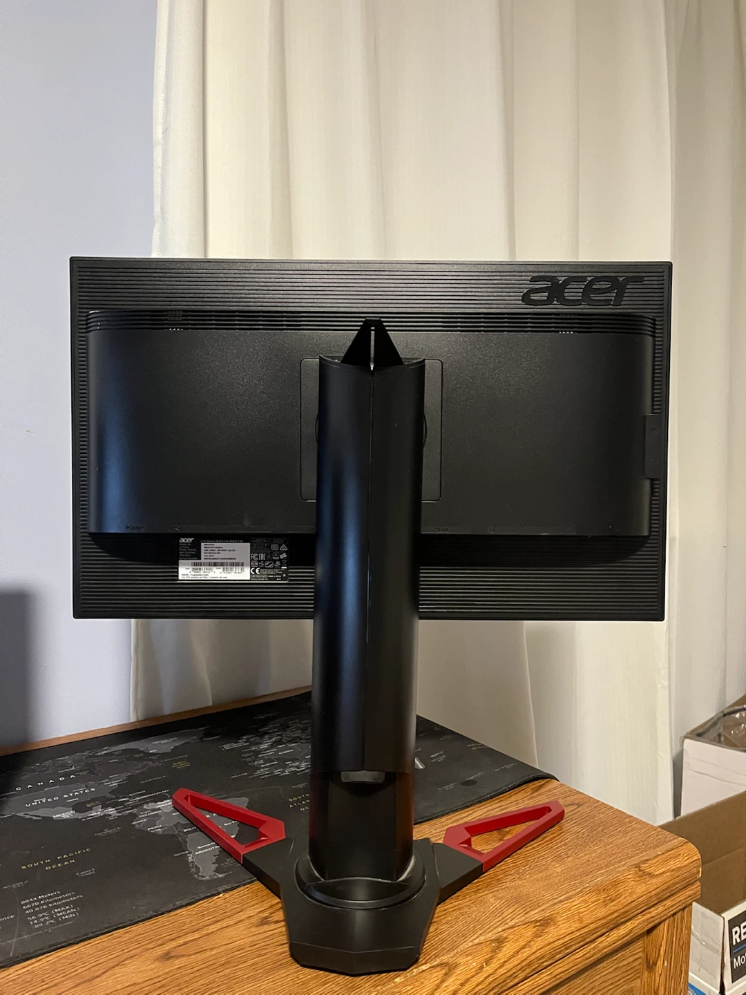 Acer Predator 27” 1440p 165Hz Gaming Monitor - photo 3
