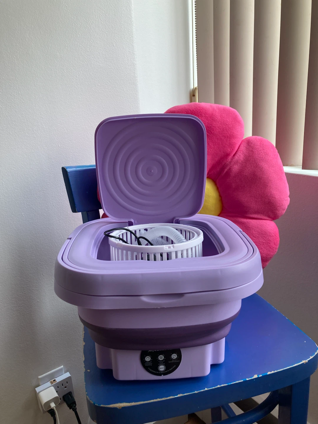 Portable Mini Washing Machine