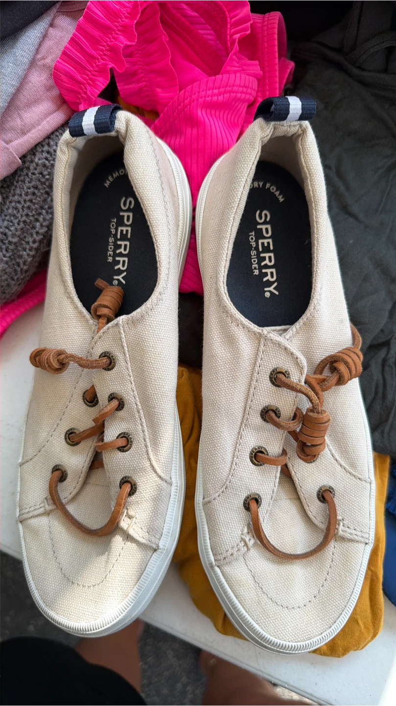 Sperry Top-Sider Canvas Sneakers