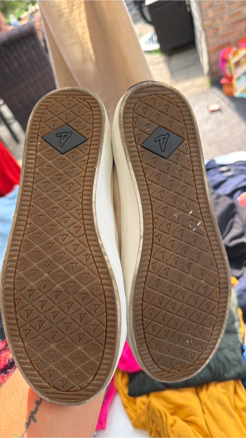 Sperry Top-Sider Canvas Sneakers - photo 4